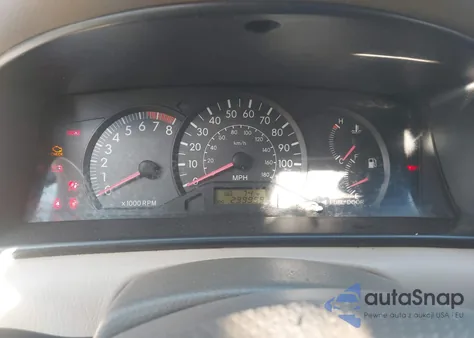 2005 Toyota Corolla Ce z USA, uszkodzony, nr VIN 1NXBR32E85Z471494